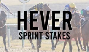 Listed Horse Races 20 Hever Sprint Stakes