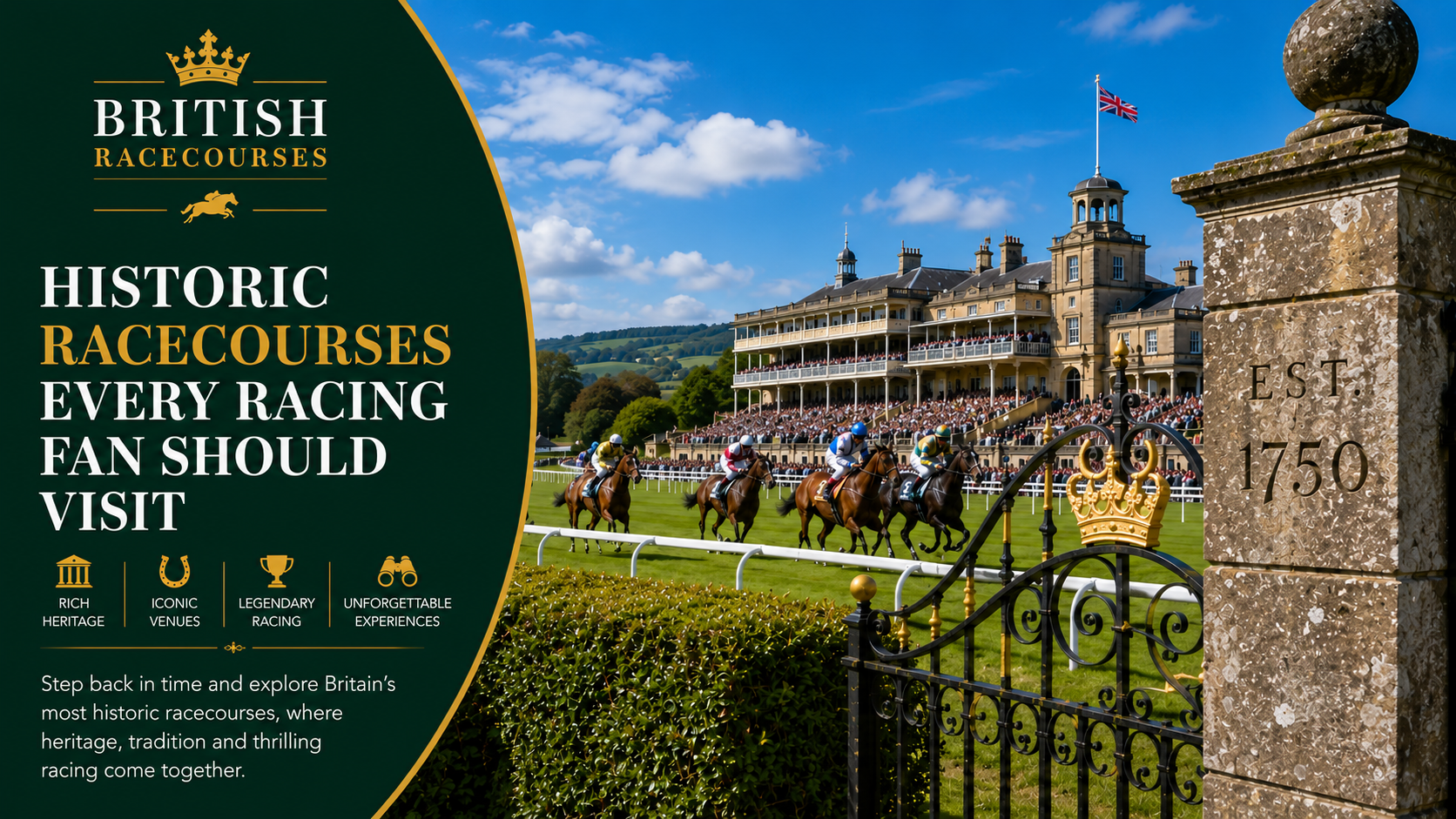 Historic Racecourses Every Racing Fan Should Visit 10 Historic Racecourse jpeg