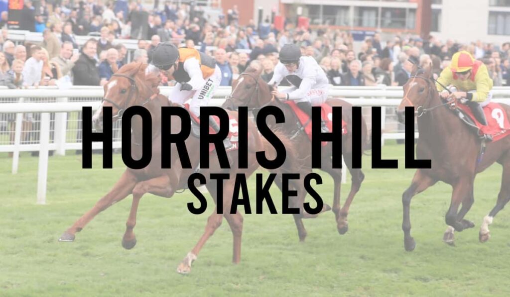 Horris Hill Stakes 24 Horris Hill Stakes