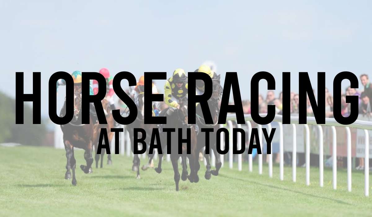 Horse Racing At Bath Today