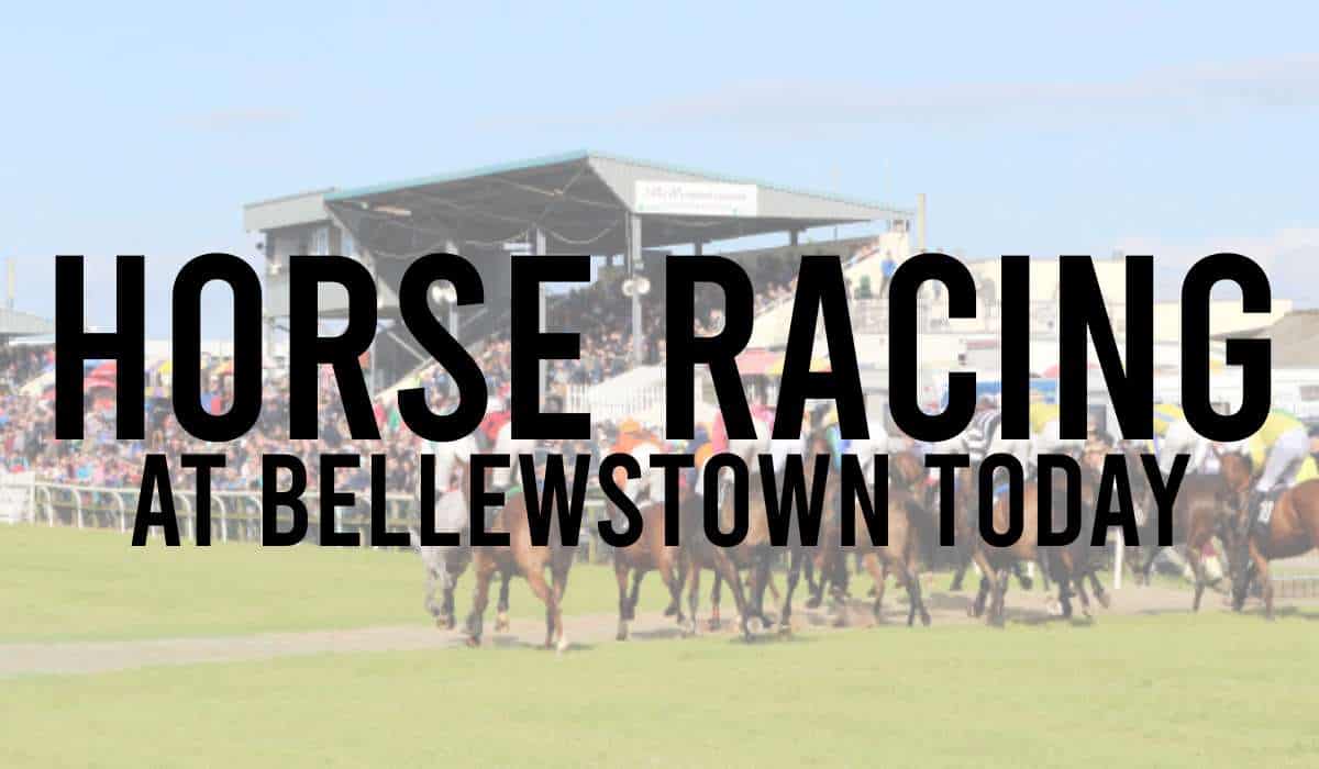 Horse Racing At Bellewstown Today
