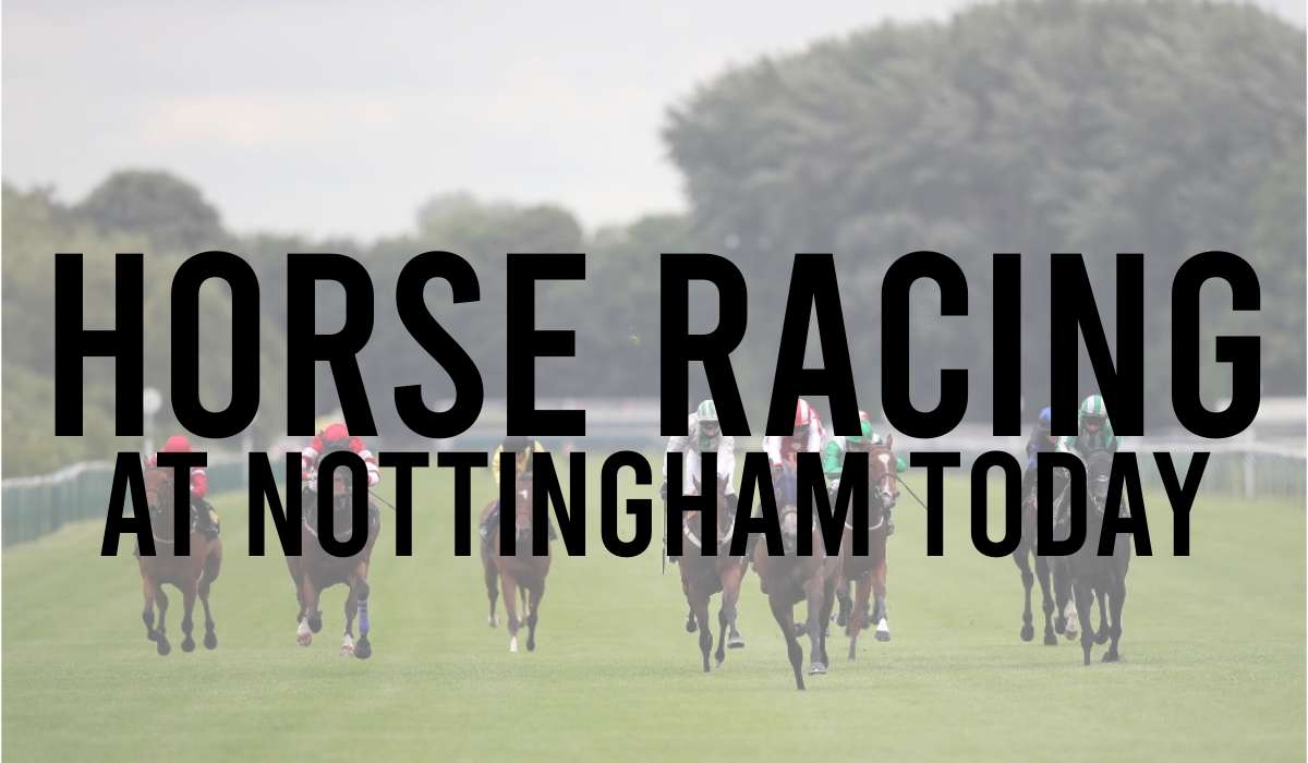 Horse Racing At Nottingham Today