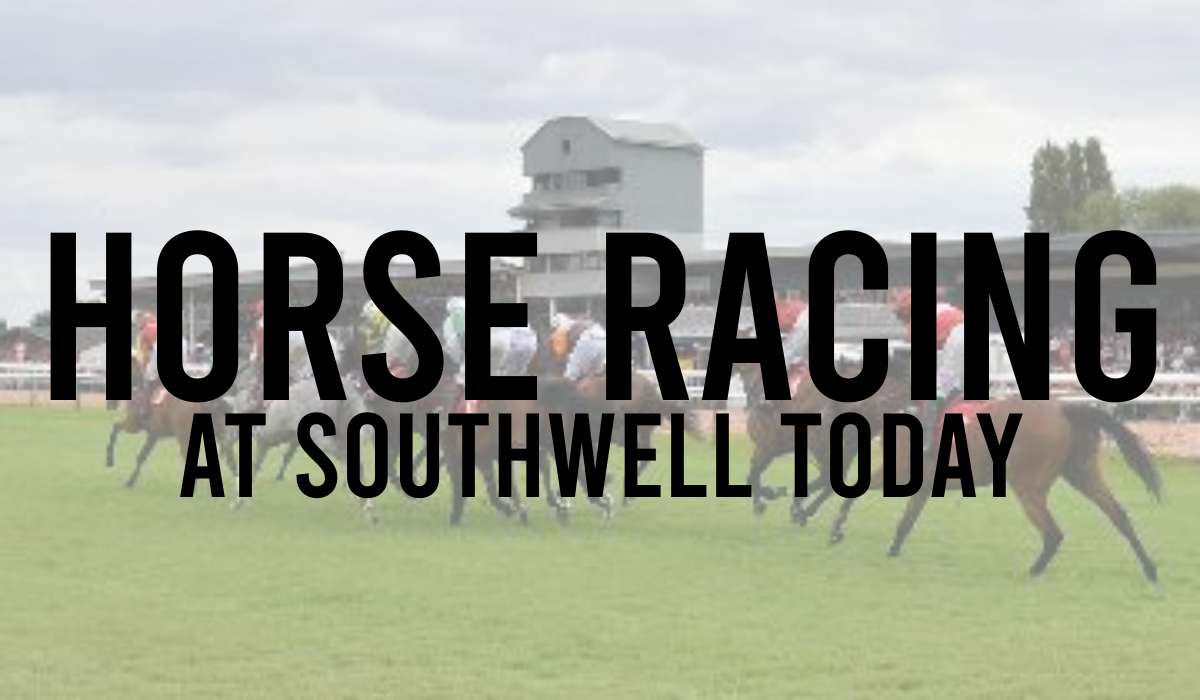 Horse Racing At Southwell Today