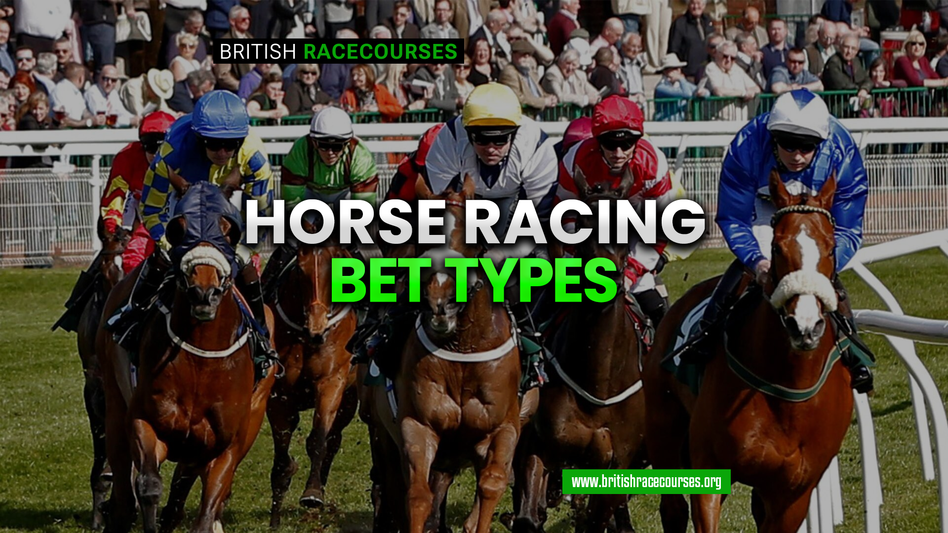 Horse Racing Bet Types 1