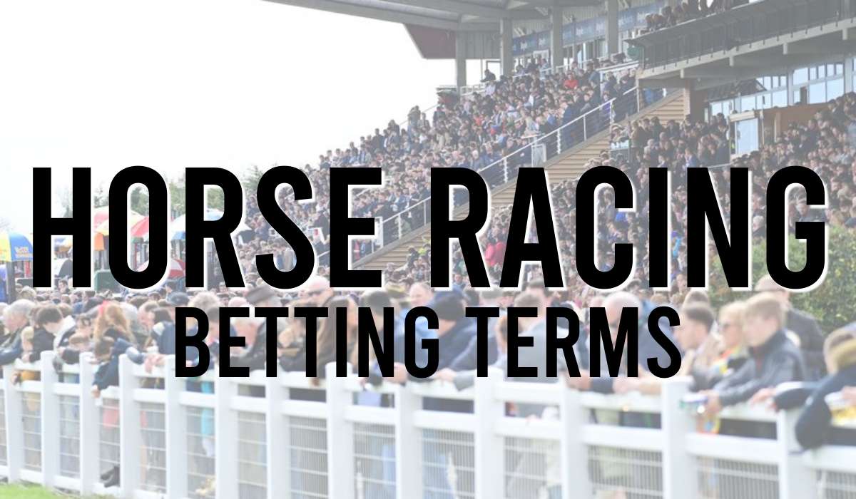 Horse Racing Betting Terms