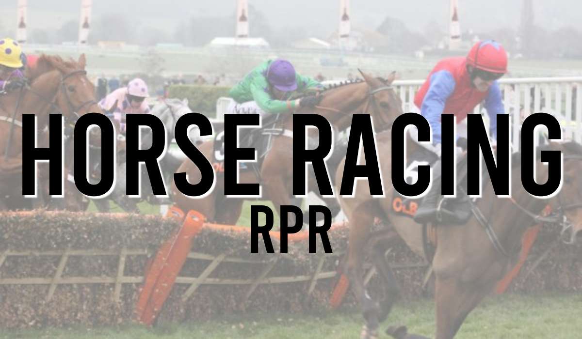 Horse Racing RPR