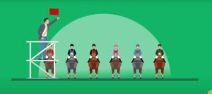 Horse Racing Betting Terms 20 Horse Racing Starters Rostrum