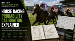 Horse Racing Probability Calibration 37 Horse Racing Probability Calibration