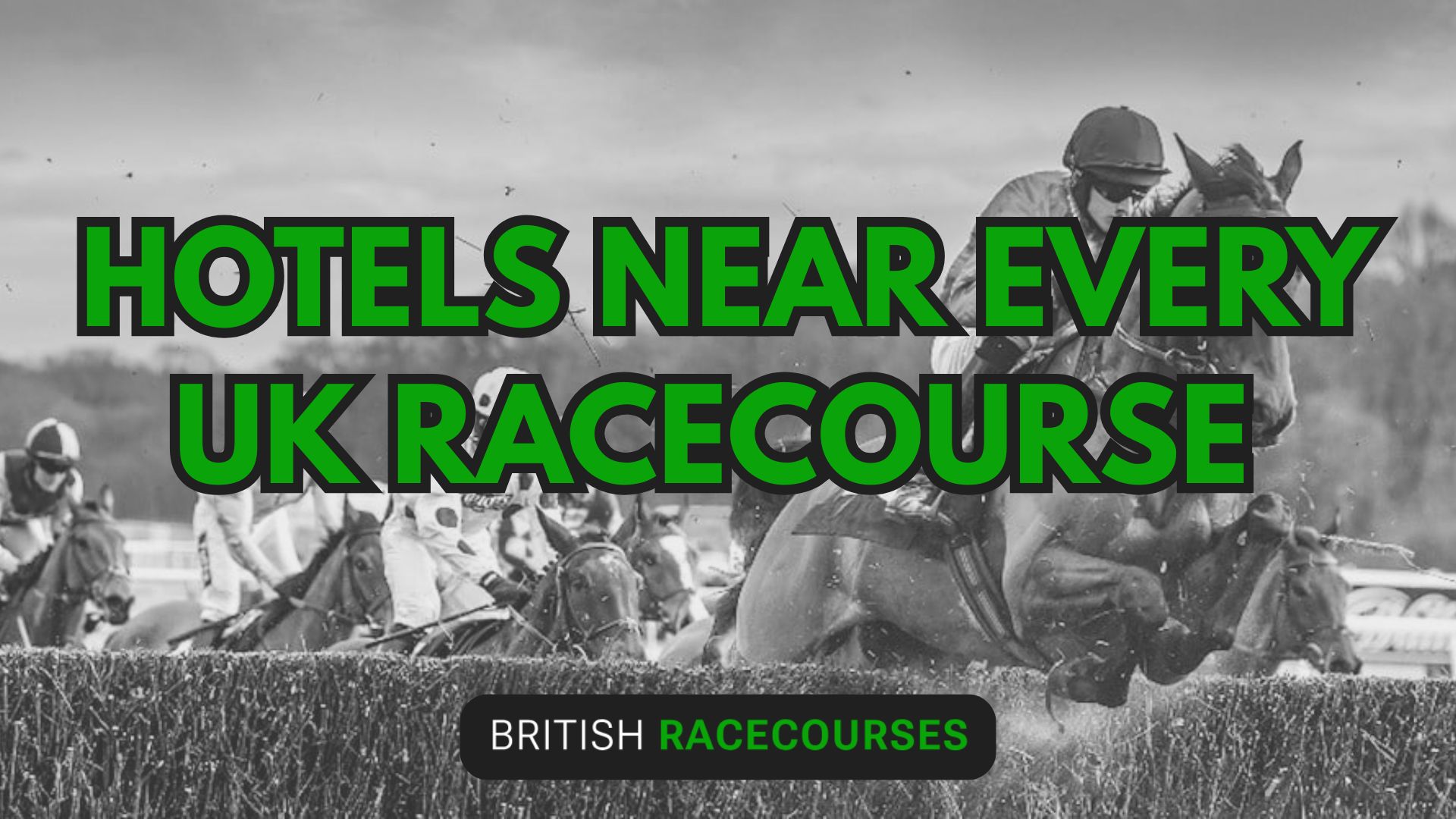 Hotels Near Every UK Racecourse in 2026