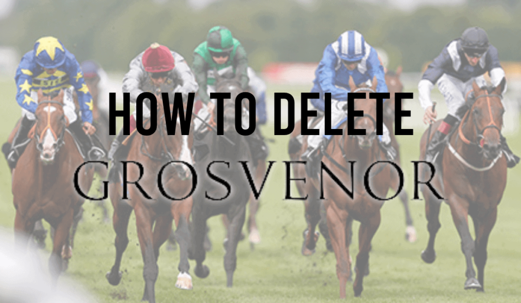 How To Delete a Grosvenor Account 60 How To Delete A Grosvenor Account
