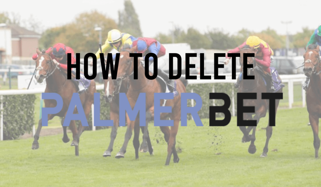 How To Delete A Palmerbet Account