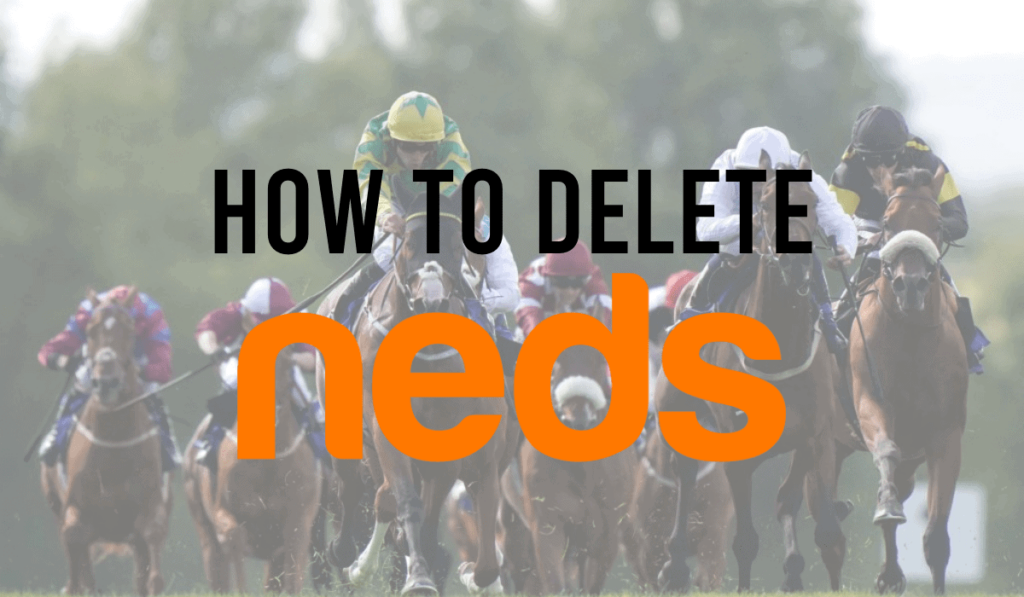 How To Delete Neds Account 49 How To Delete Neds Account