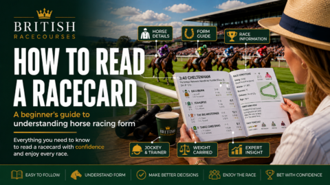 How to Read a Racecard: A Beginner's Guide to Understanding Horse ...