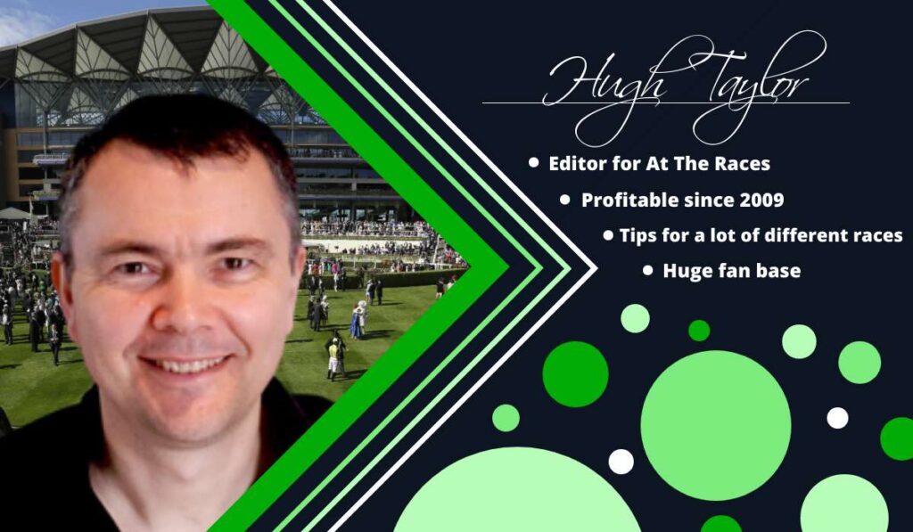Best Horse Racing Tipsters 45 Hugh Taylor Horse Racing Tipster