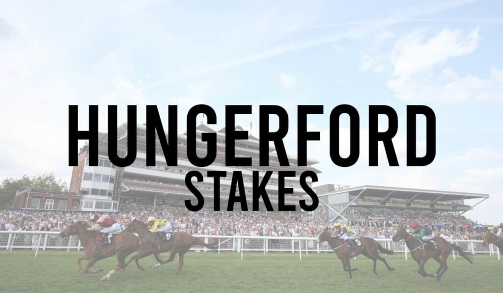 Hungerford Stakes 43 Hungerford Stakes