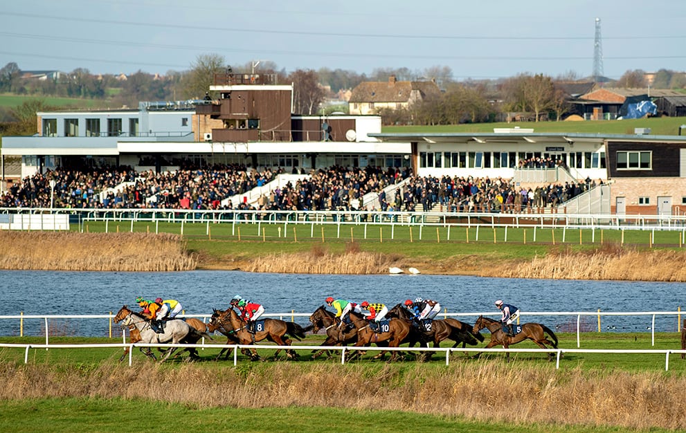 Huntingdon Racecourse Guide 2 Huntingdon Racecourse