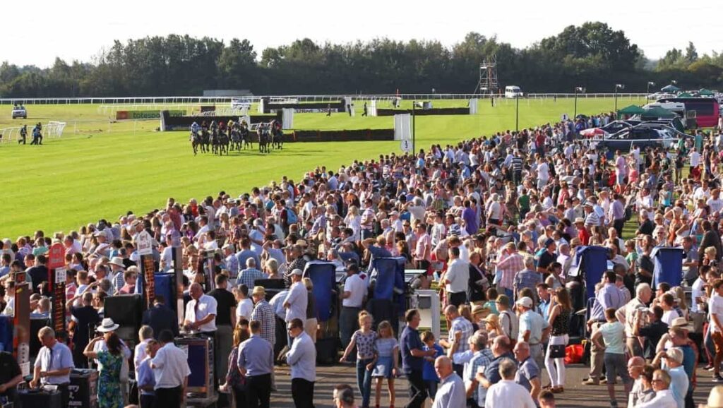 Huntingdon Racecourse