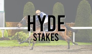 Listed Horse Races 134 Hyde Stakes