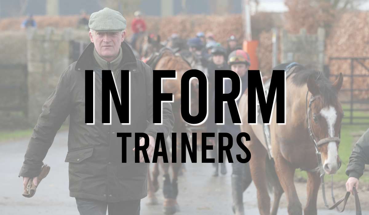 In Form Trainers