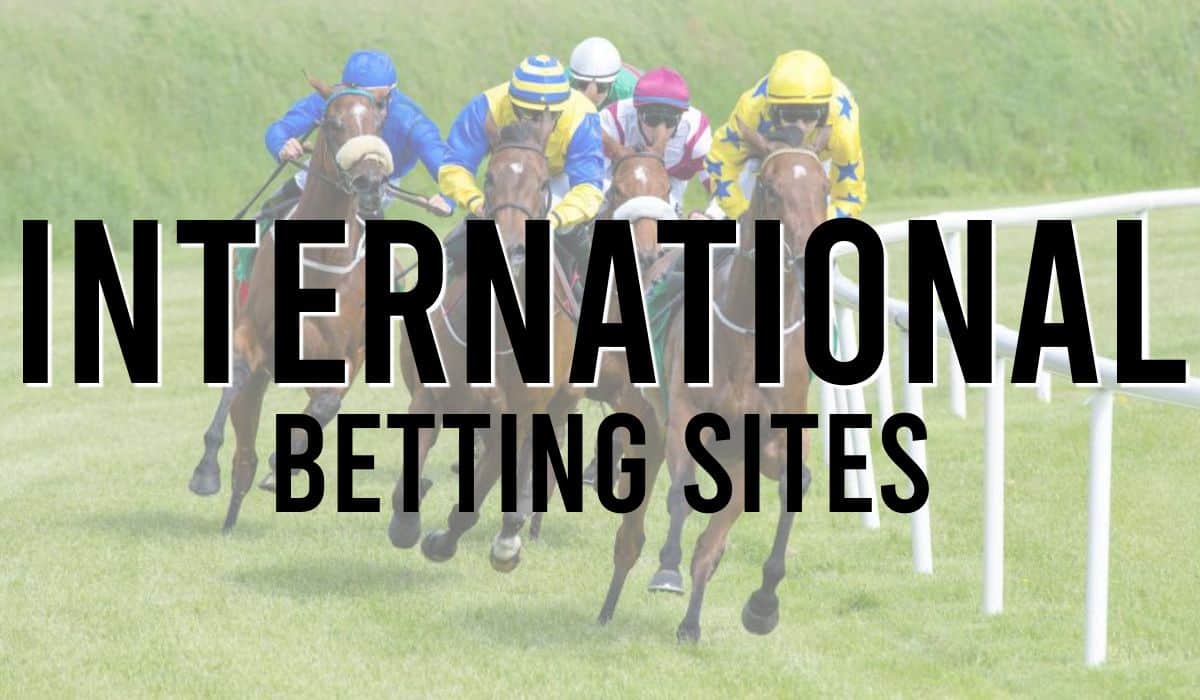 International Betting Sites