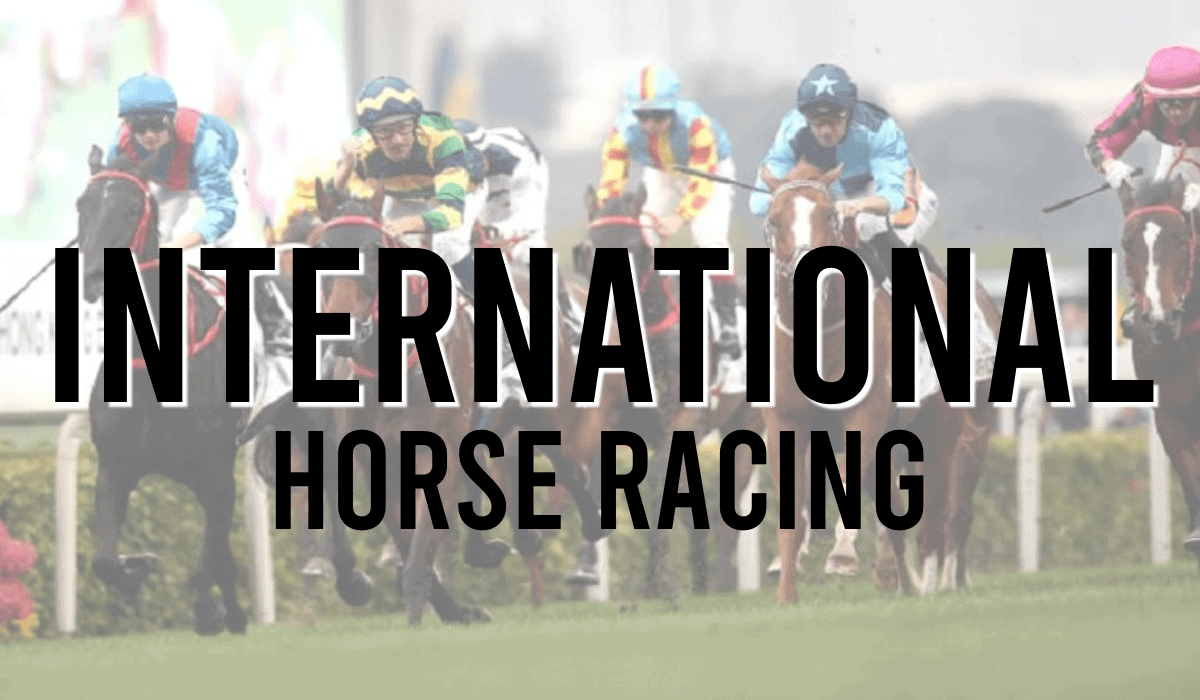 International Horse Racing