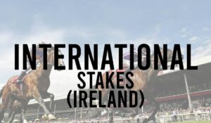 Irish Group 3 Horse Races 33 International Stakes Ireland