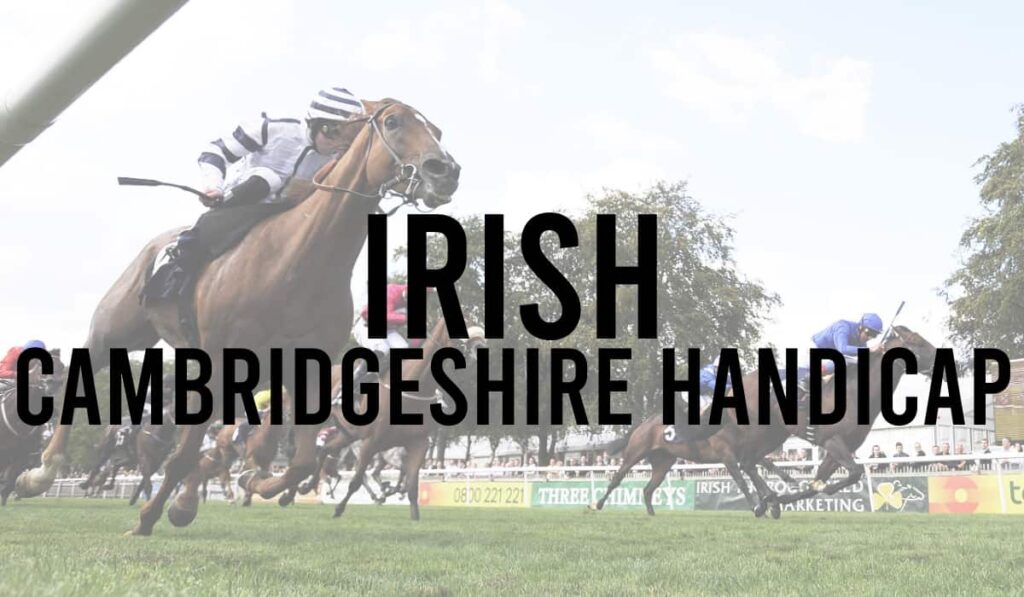 Irish Cambridgeshire Handicap 42 Irish Cambridgeshire Handicap