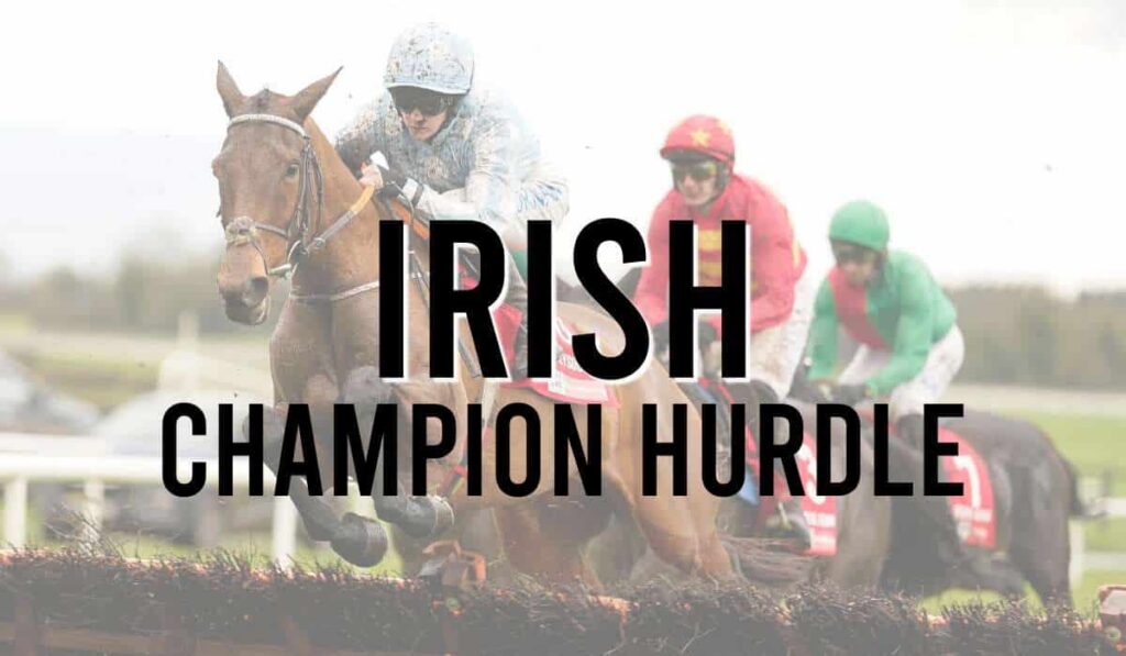 Irish Champion Hurdle