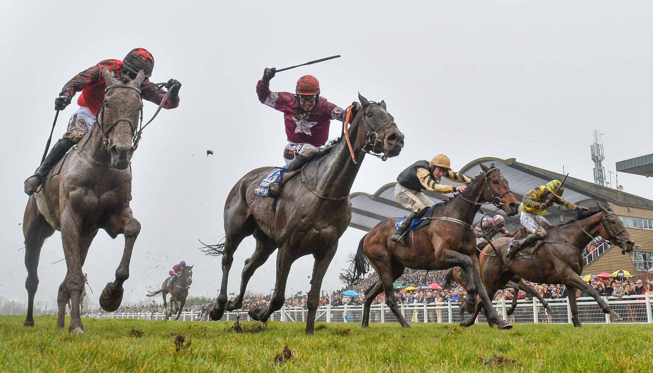 Irish Grand National 9 Irish Grand National