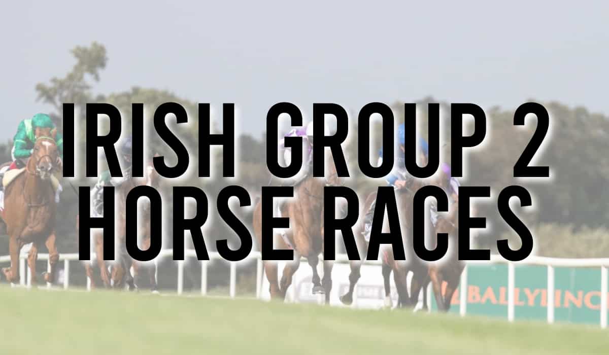 Irish Group 2 Horse Races