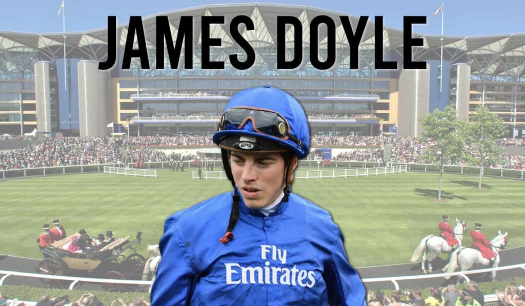 James Doyle 18 JAMES DOYLE
