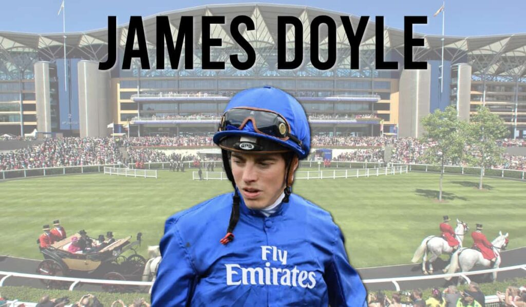 JAMES DOYLE