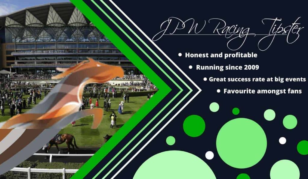 Best Horse Racing Tipsters 54 JPW Racing Tipster Horse Racing Tipster
