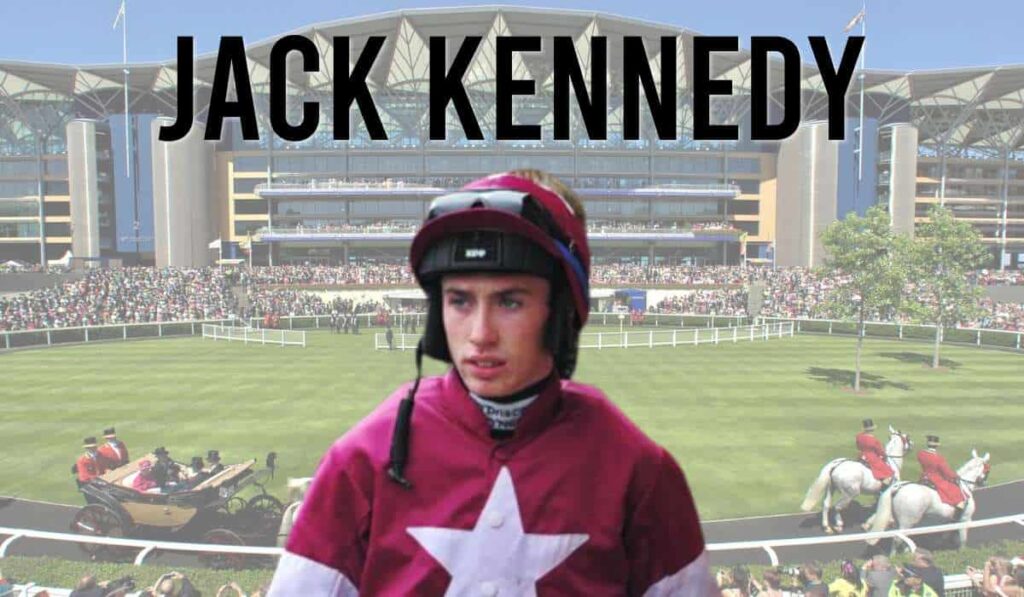 Jack Kennedy 8 Jack Kennedy