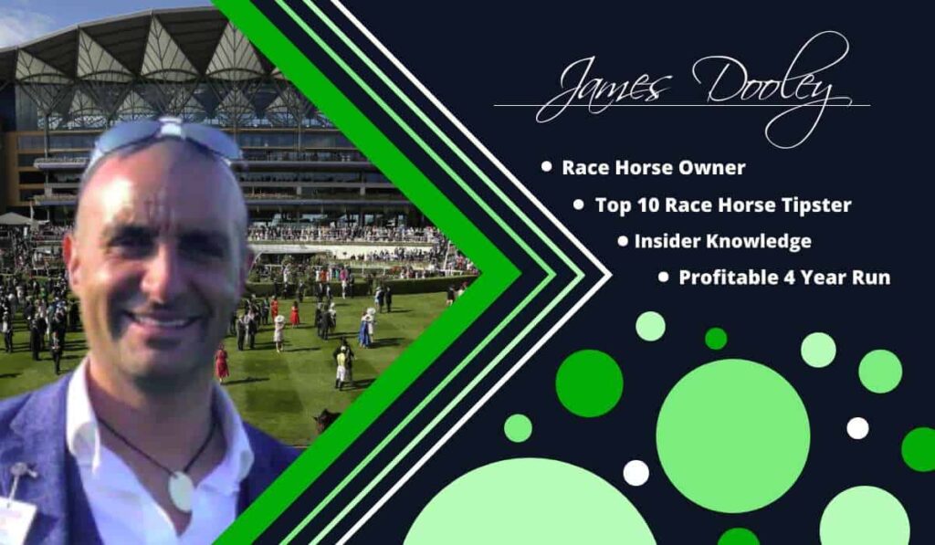 Best Horse Racing Tipsters 44 James Dooley Horse Racing Tipster