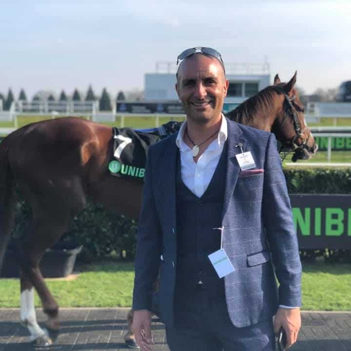About Britishracecourses.org 2 James Dooley Entrepreneur Who Owns Racehorses