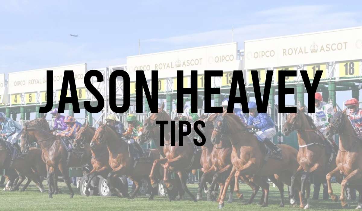 Jason Heavey Tips