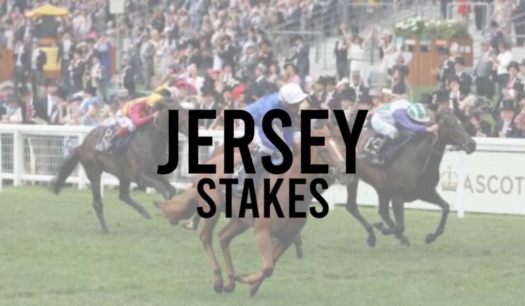Jersey Stakes 59 Jersey Stakes