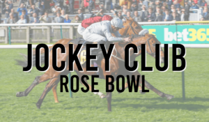 Jockey Club Rose Bowl