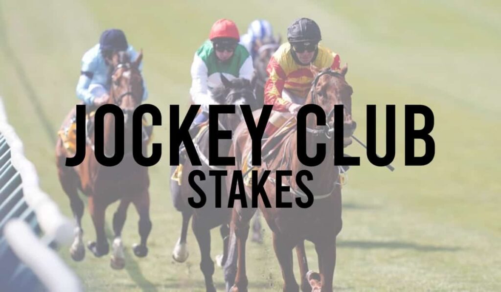 Jockey Club Stakes 22 Jockey Club Stakes
