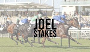 Group 2 Horse Races 27 Joel Stakes