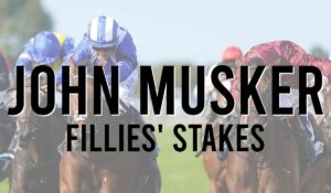 Listed Horse Races 104 John Musker Fillies Stakes