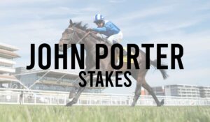 Group 3 Horse Races 21 John Porter Stakes