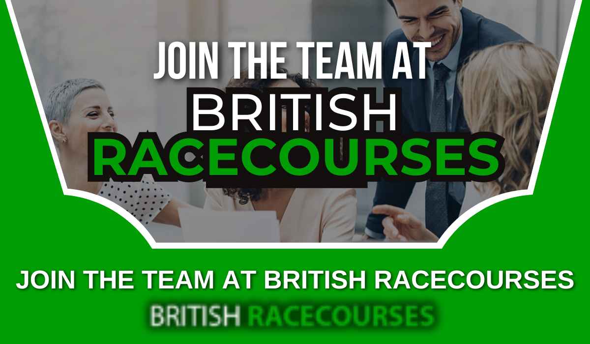 Join The Team at British Racecourses