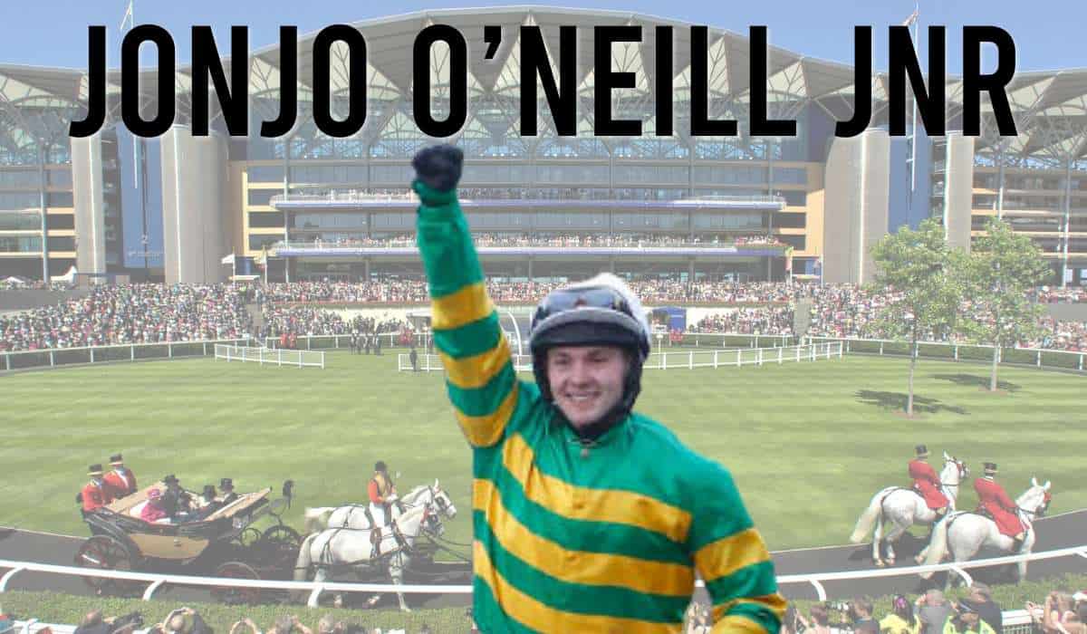 Jonjo O’Neill Jnr