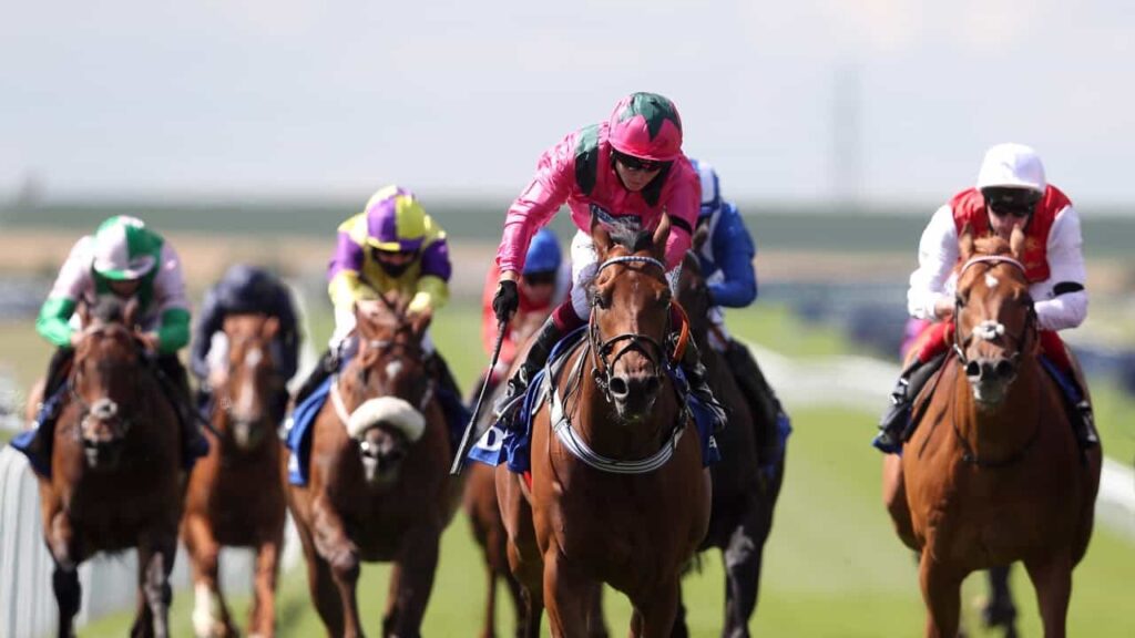 July Cup Newmarket 8 July Cup