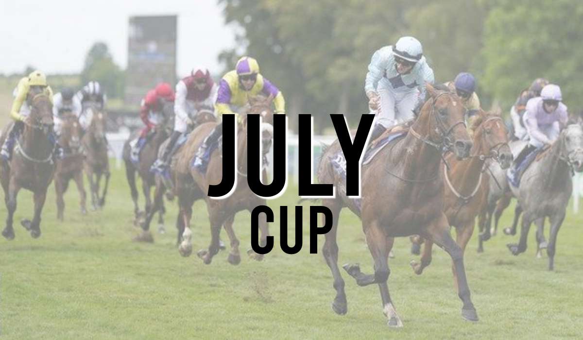 July Cup Newmarket