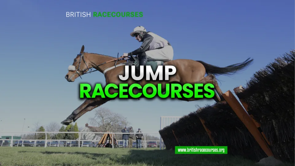 UK Racecourses 4 National hunt Jumps racecourses UK