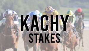 Listed Horse Races 18 Kachy Stakes