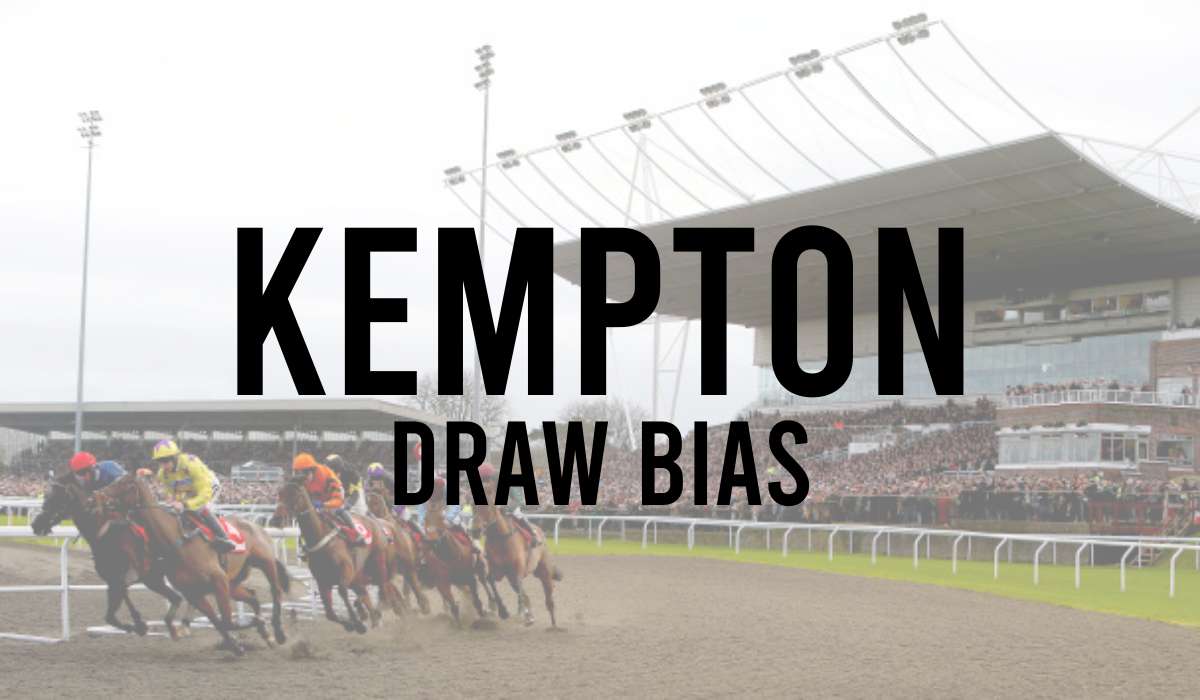 Kempton Draw Bias